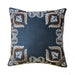 Dina Navy 20" X 20" Pillow, Navy (2/CTN) image