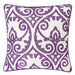 JORJA 20" X 20" Pillow, Purple (2/CTN) image